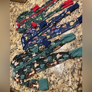 Little Sleepies Bundle 0-3 months